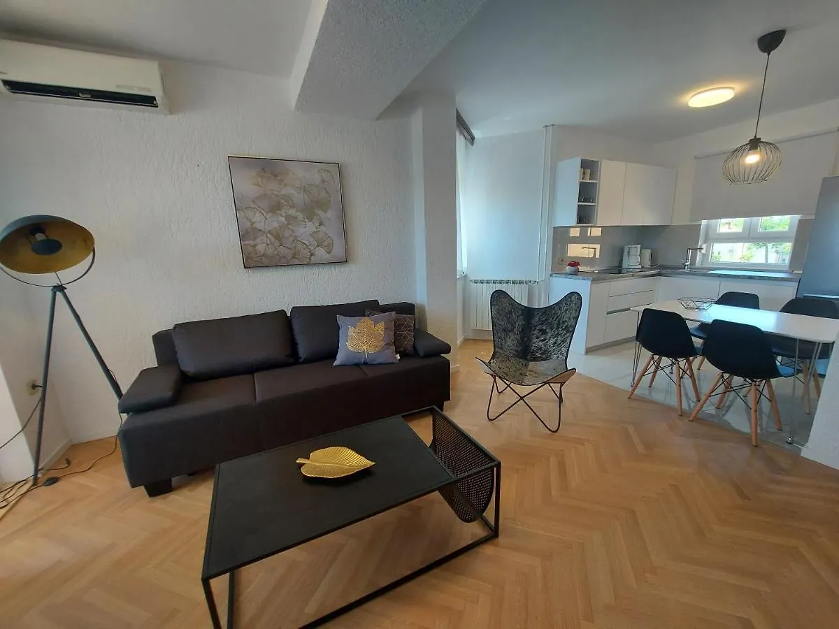 Apartments Fugosic Punat Croacia